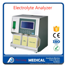 Equipo de laboratorio automatizado analizador de electrolito Ea-1000b